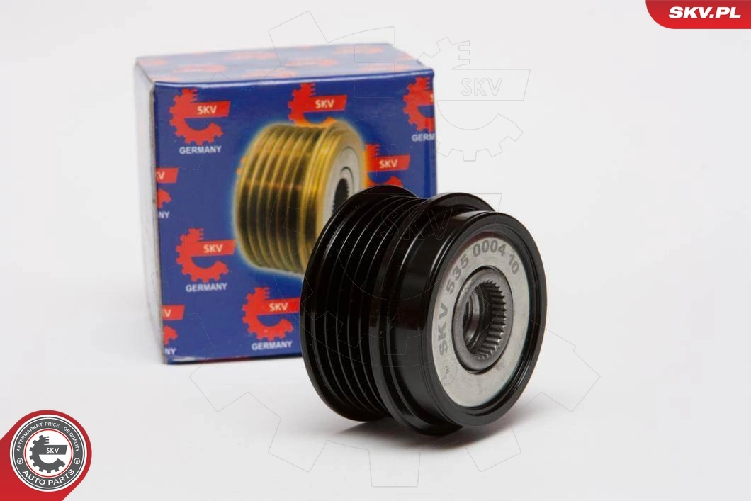 Alternator Freewheel Clutch